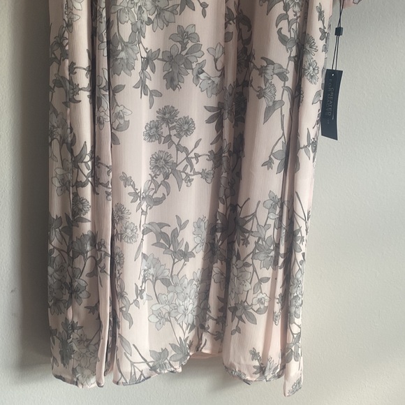 NWT Floral Tommy Hilfiger Dress - Picture 3 of 6